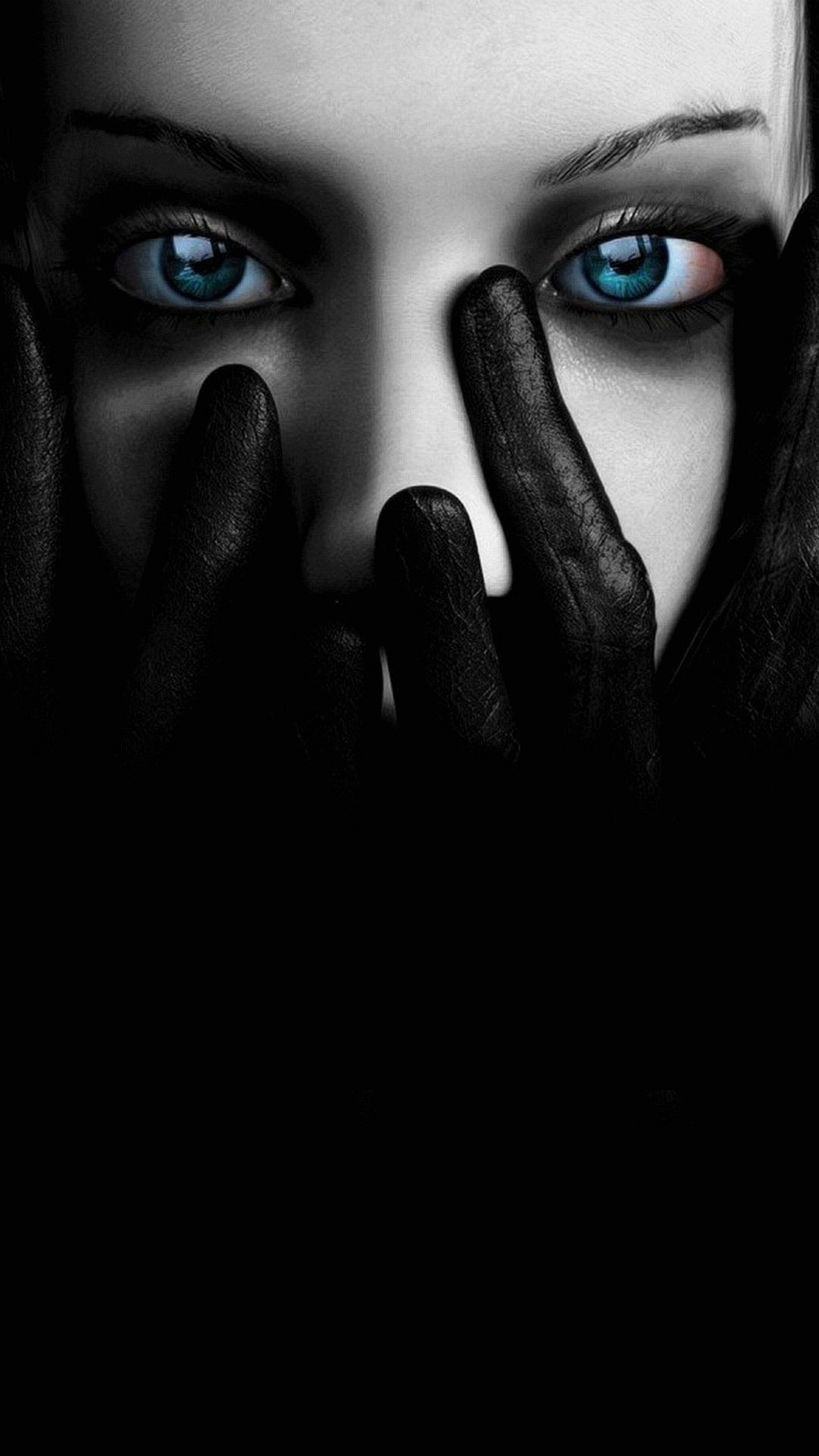 Dark Girl Wallpaper
