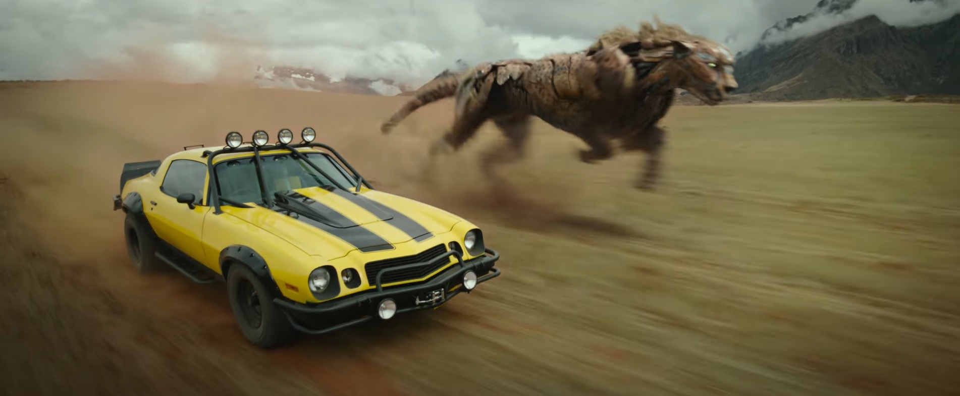 Transformers: Rise of the Beasts Release Date, Cast, Trailer, and More