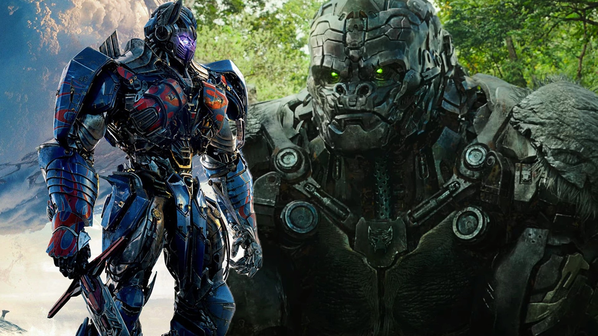 Transformers: Rise Of The Beasts Mocked For CGI So Bad It'd Embarrass She Hulk