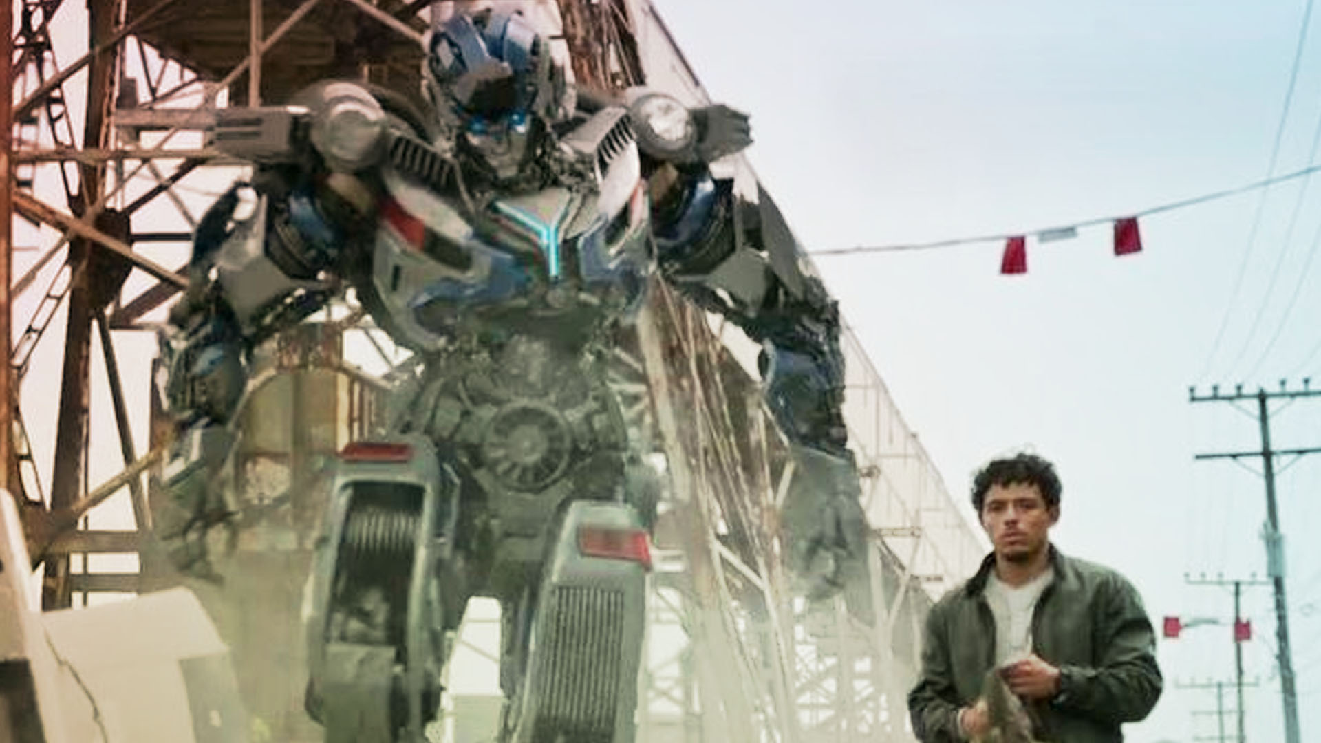 Transformers Rise Of The Beasts 2023 Movie HD Wallpapers - Wallpaper Cave