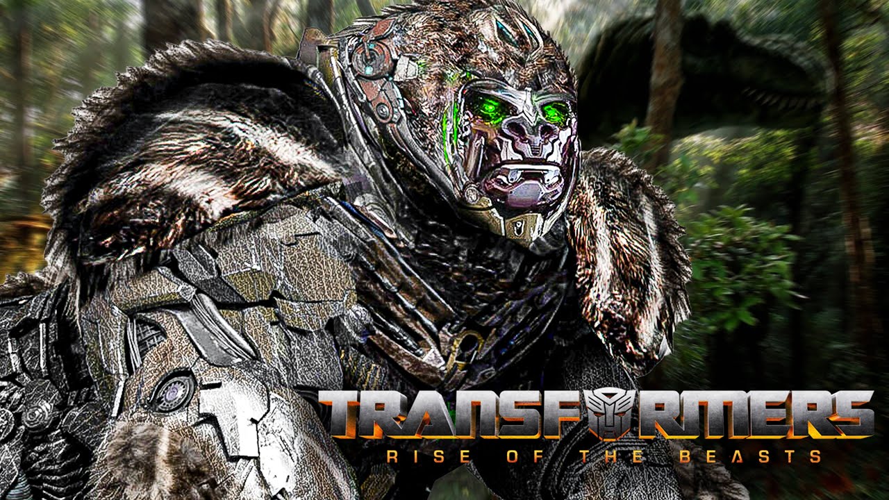 TRANSFORMERS 7: Rise of the Beasts Movie Preview
