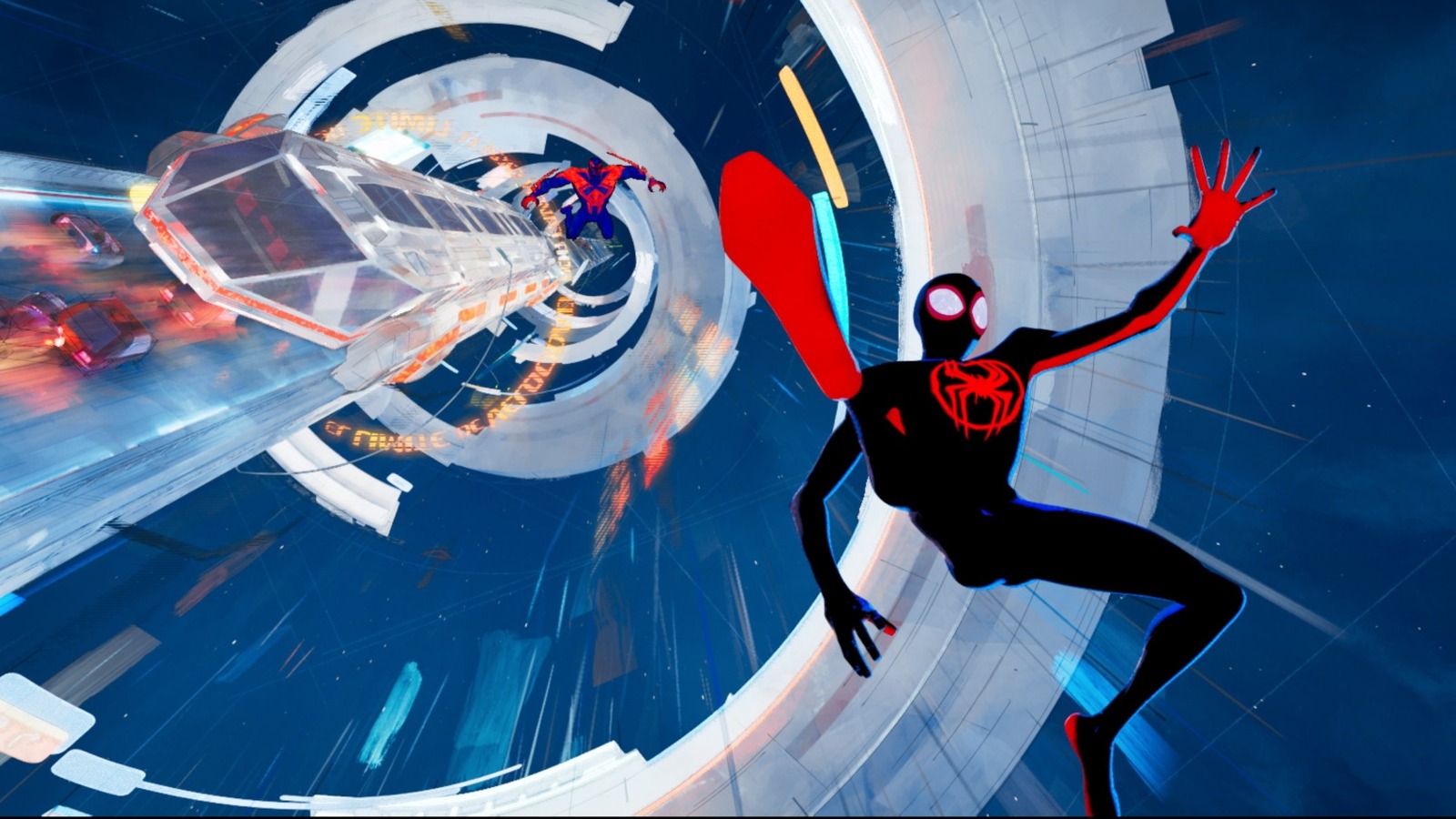 Spider Man: Across The Spider Verse Will Feature Six Distinct Art Styles
