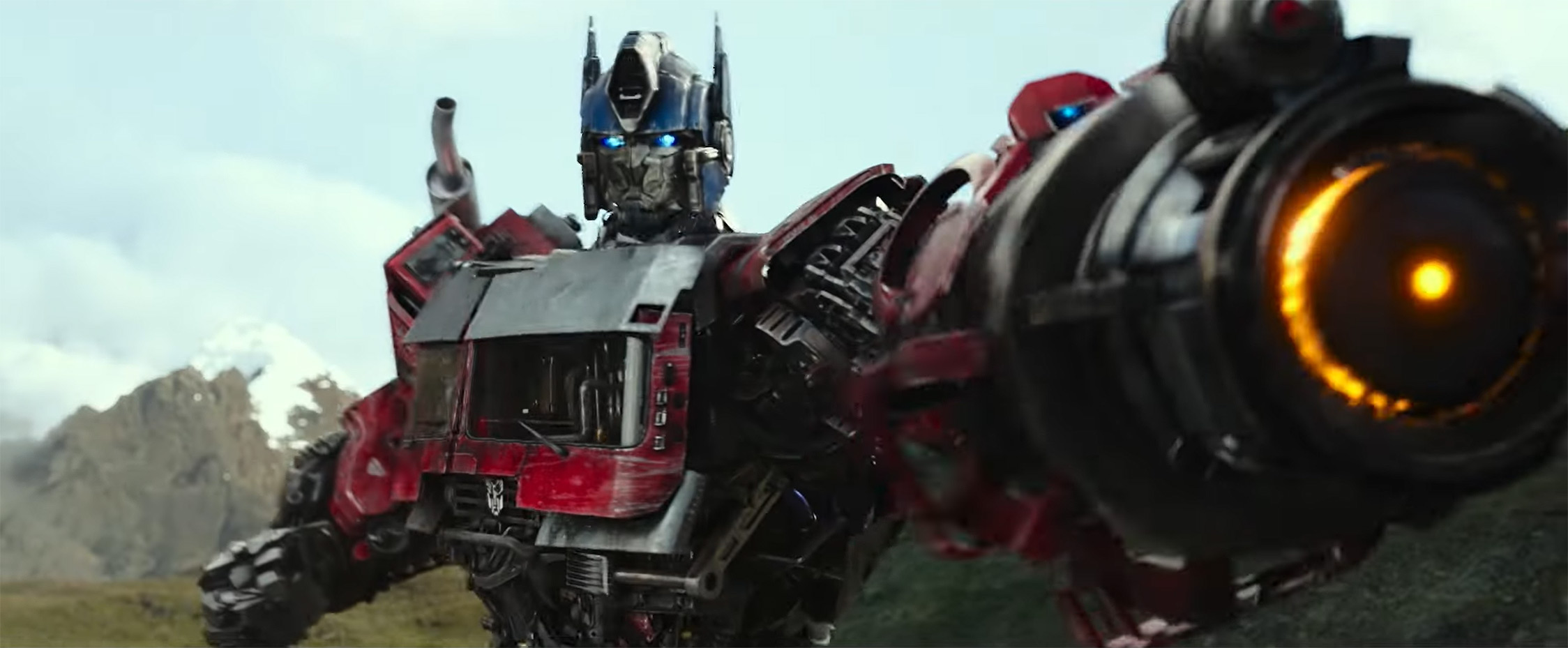 Transformers rise of the beasts 2023 movie hd wallpapers wallpaper cave