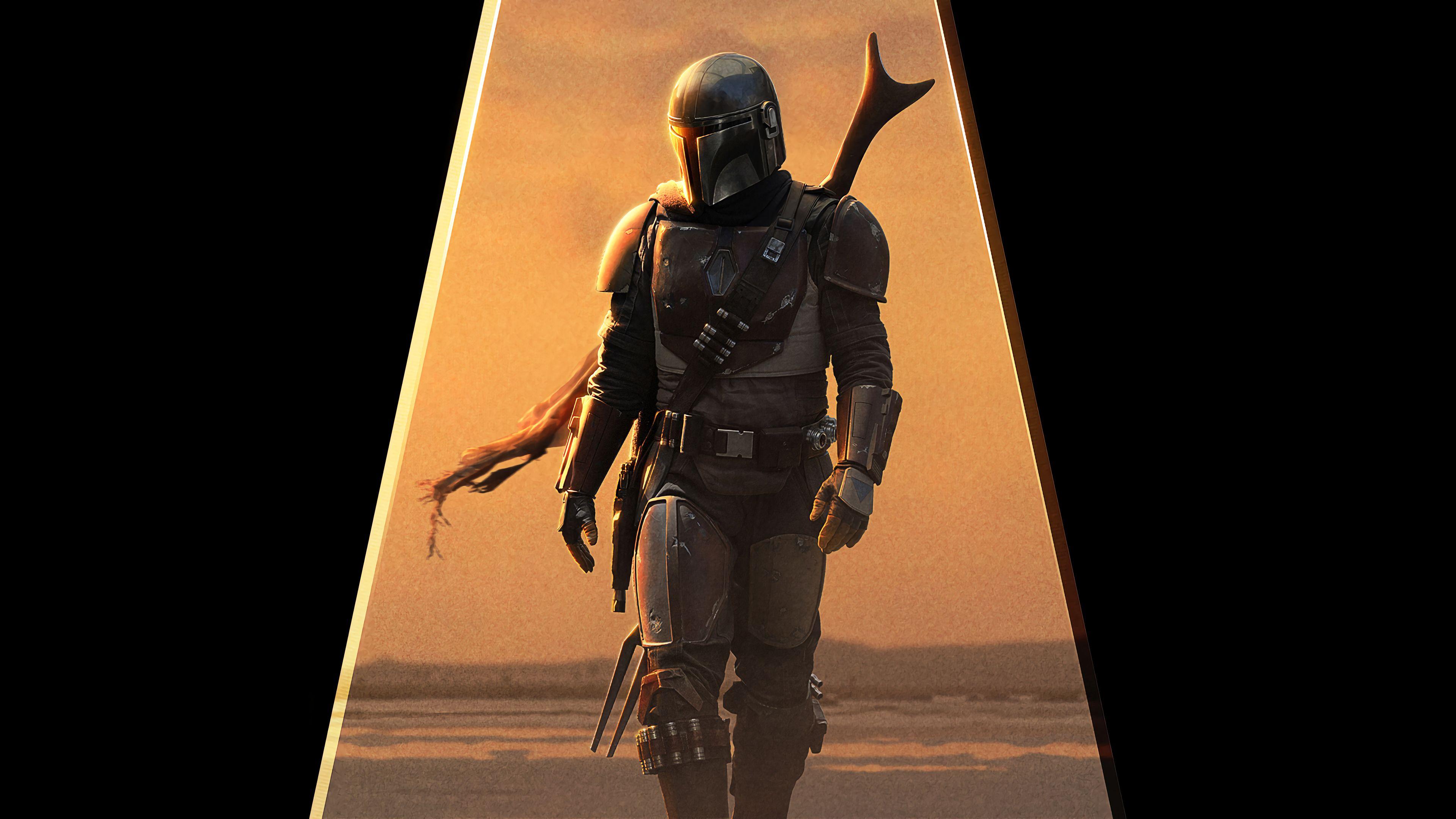 Mandalorian Wallpaper