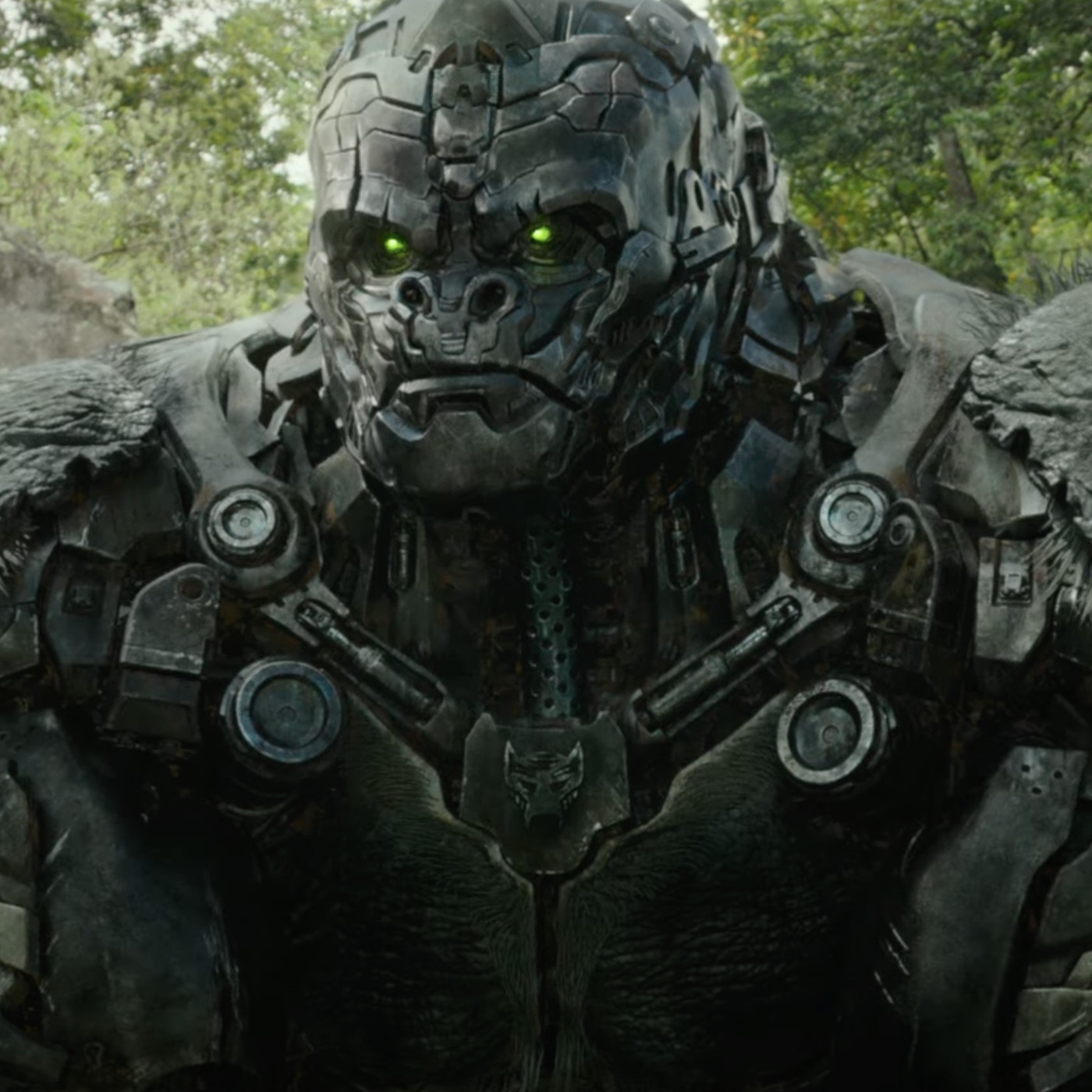 Transformers: Rise of the Beasts' first trailer is full of Maximal action