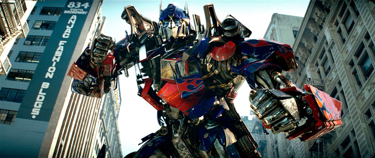 Transformers: Rise of the Beasts Will Launch New Trilogy