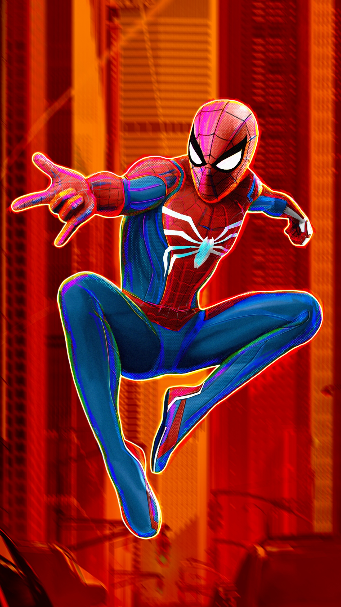 Spider Man Wallpaper 4K, 2023 Movies, Movies