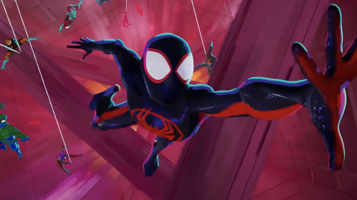 New Spider Man: Across The Spider Verse Features Ben Reilly Prominently And Now We Wonder If Clones Will Play A Bigger Role