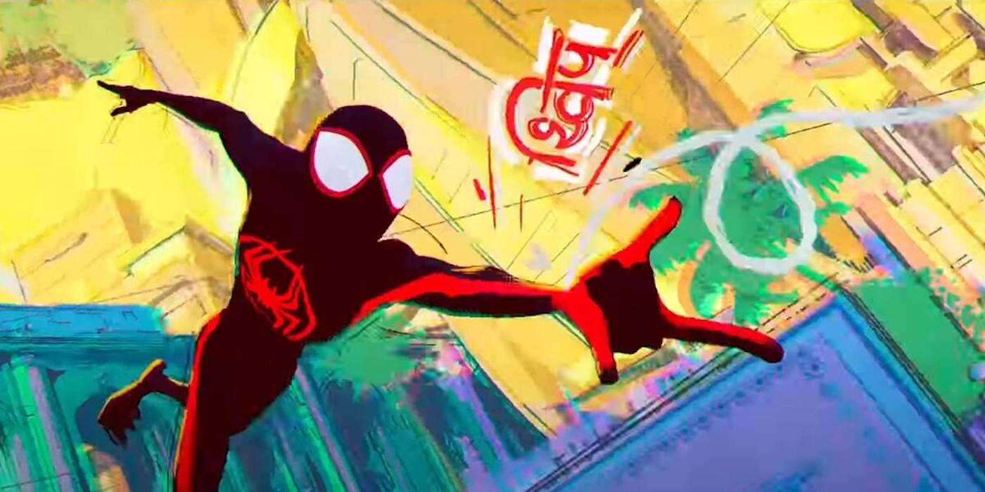 Spider Man: Across The Spider Verse' Release Pushed Back Of Lost Souls