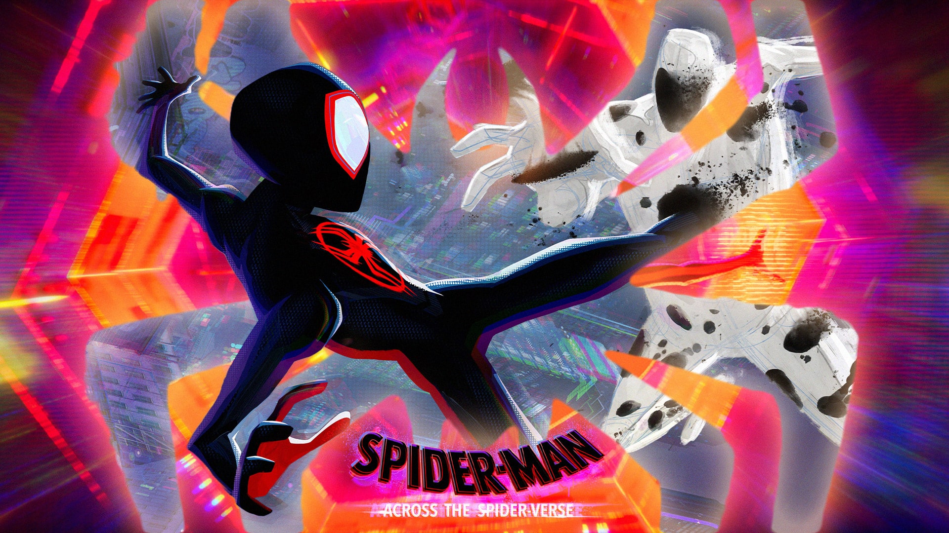 Spider Man: Across The Spider Verse' Theory: Origin Story Of The Spot