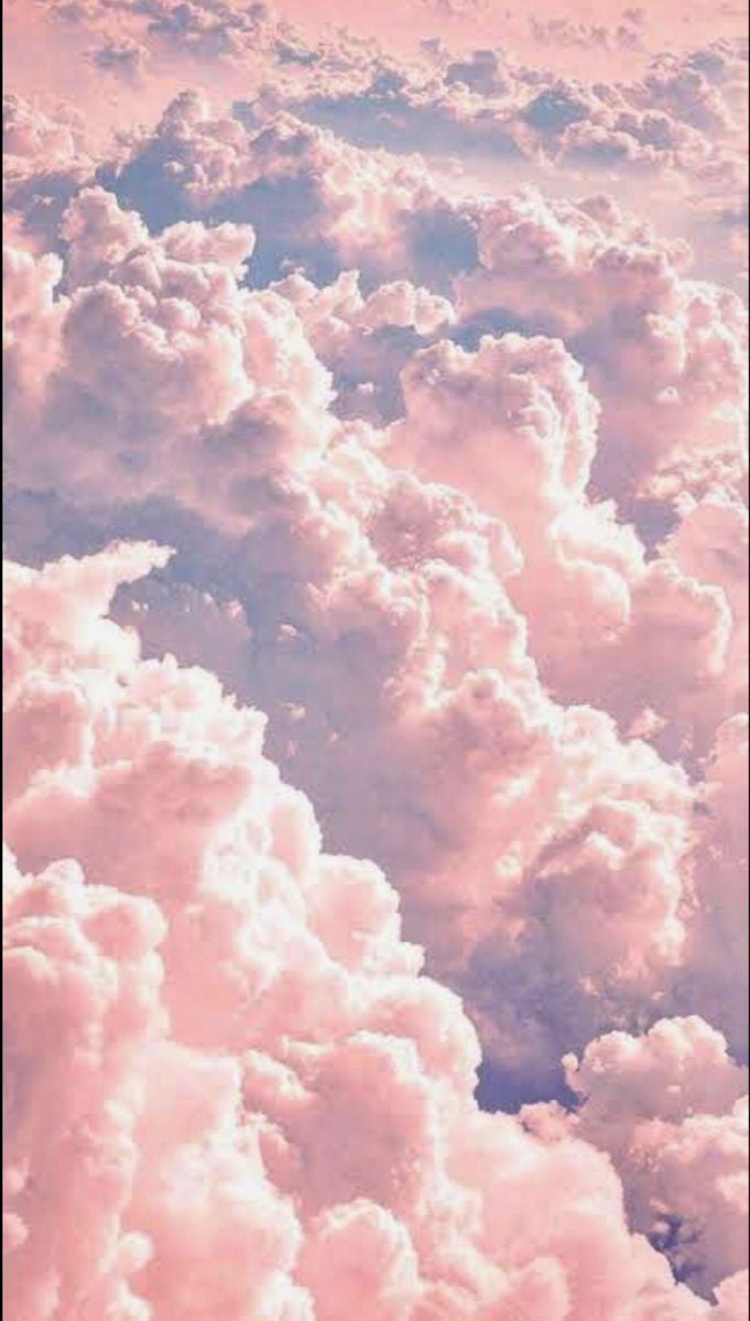 Dreamy. Pink clouds wallpaper, Pastel clouds, iPhone wallpaper fall