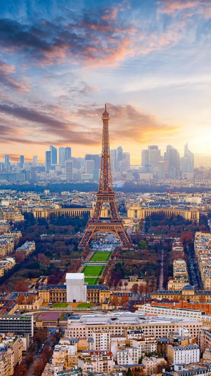 France City Wallpapers - Wallpaper Cave