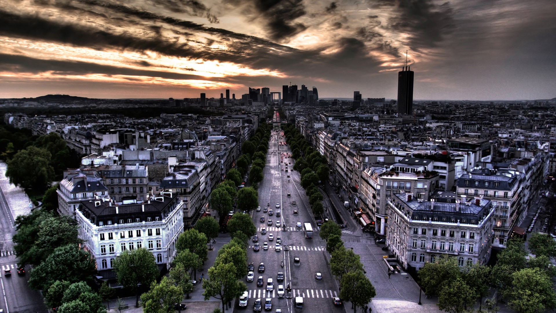 France, Paris, city, cityscape Gallery HD Wallpaper