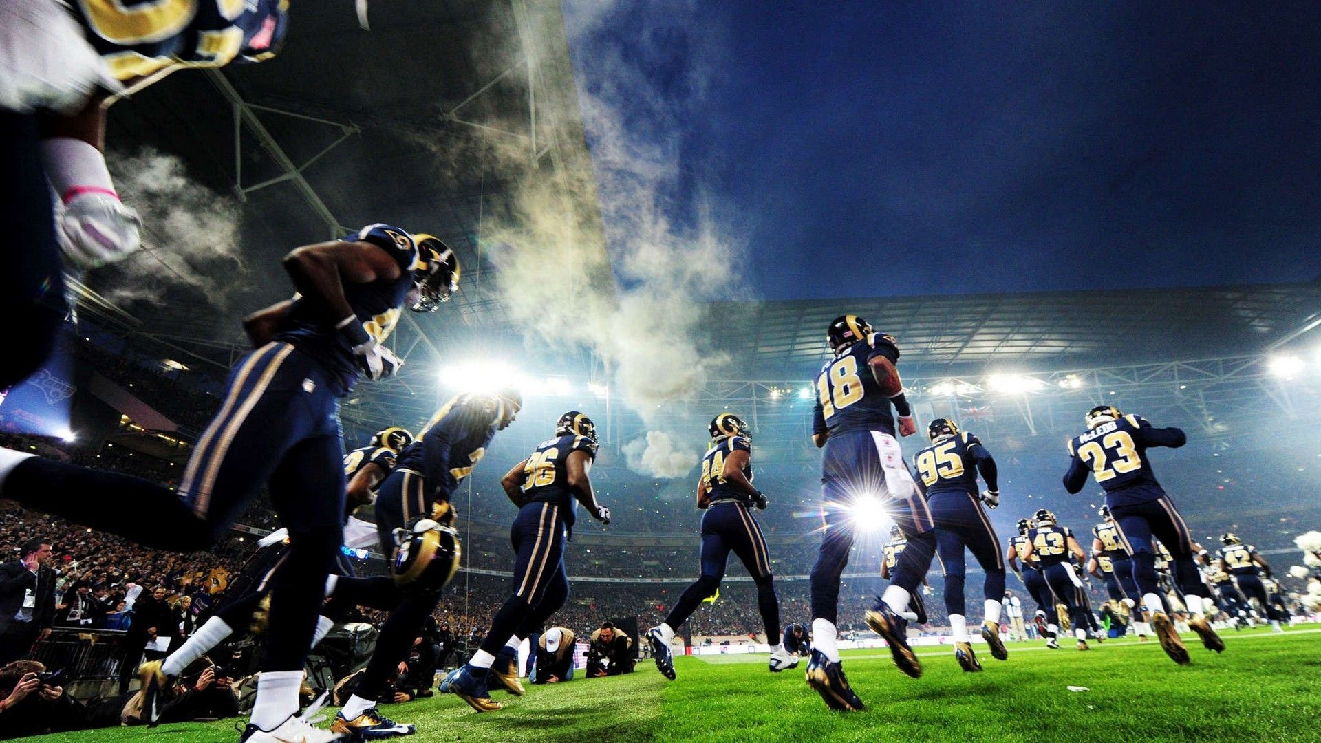 HD Background NFL Games NFL