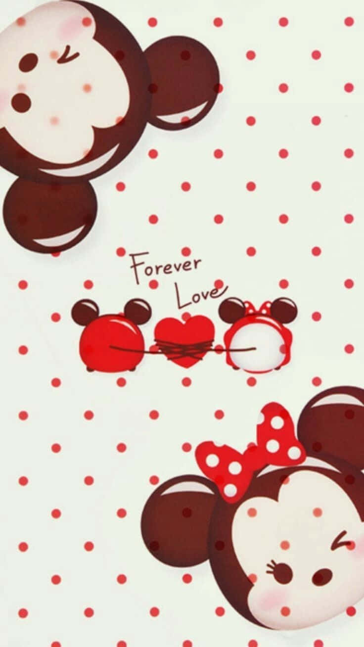 Download Disney Valentine Wallpaper