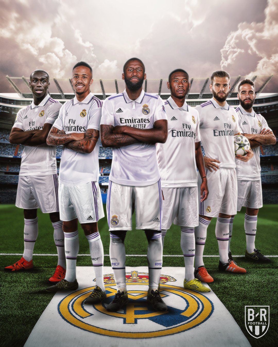 Infinite Madrid - ⛔️ Real Madrid's defense for next season just got stronger