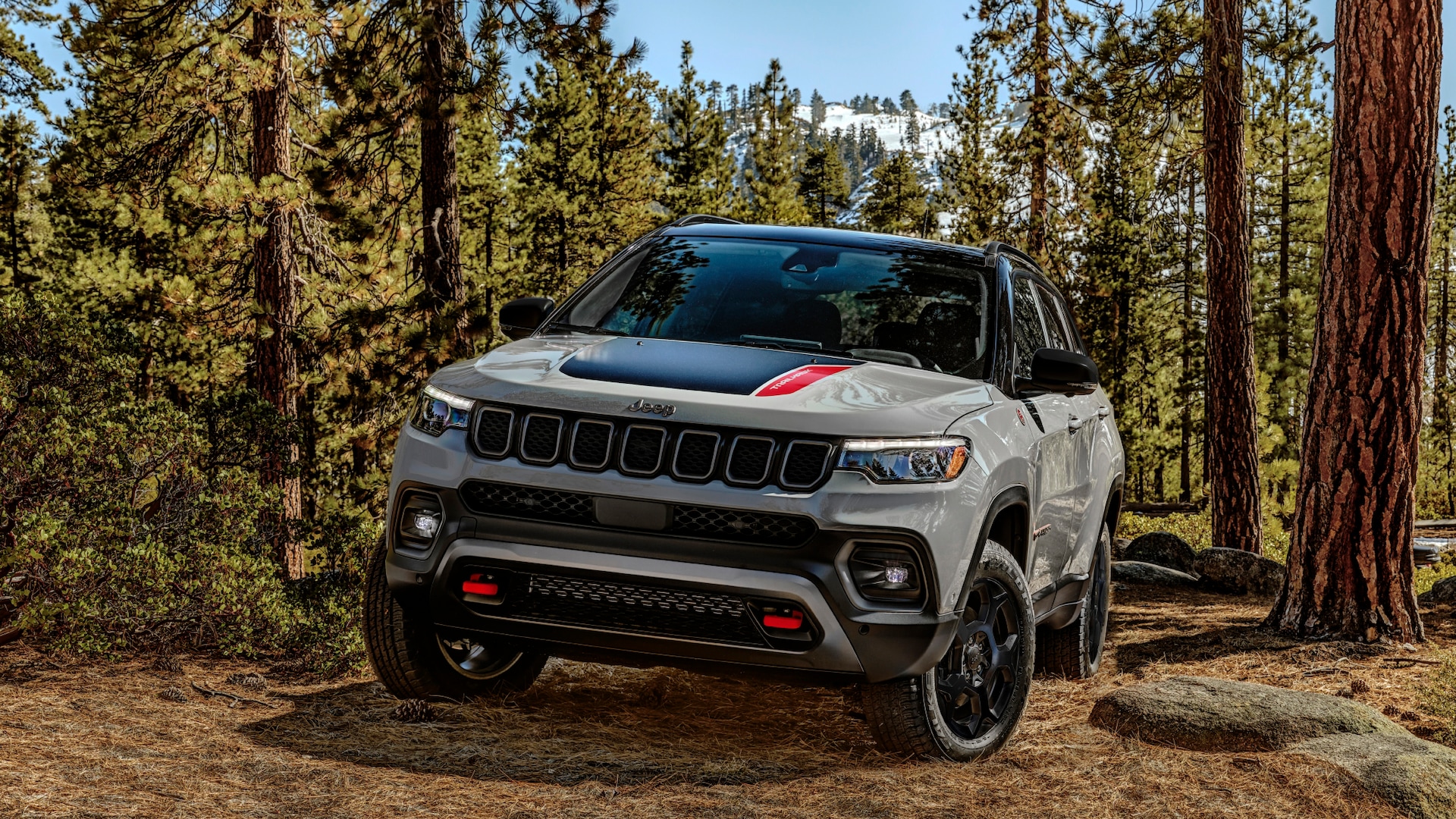 2023 Jeep Compass First Look: More Powerful Turbo Engine Now Standard