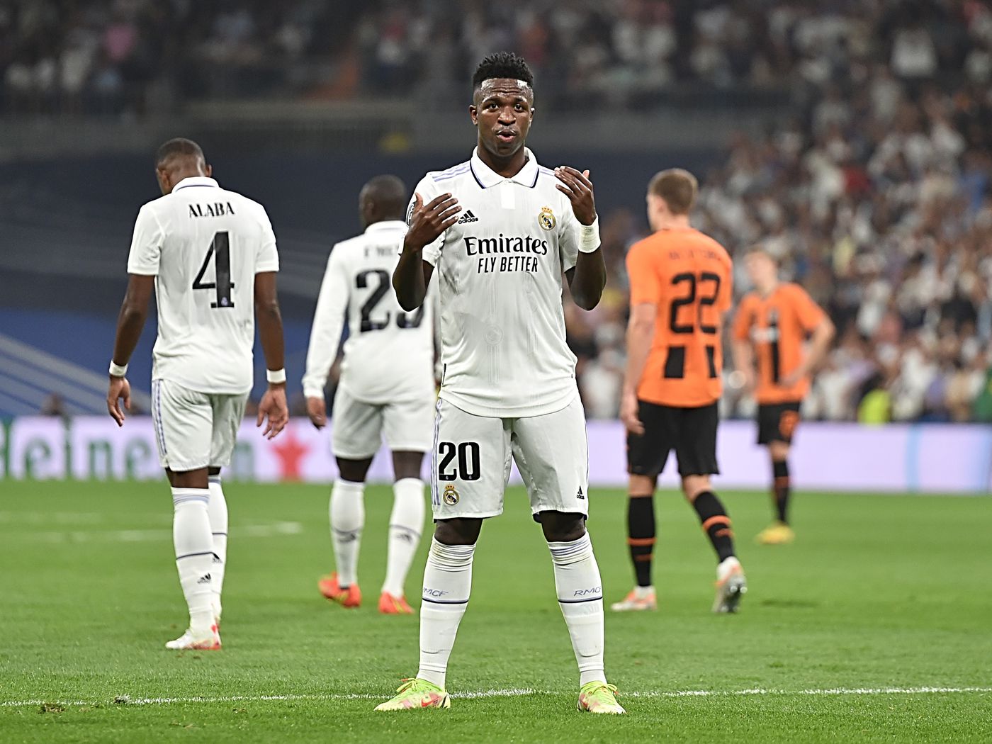 Managing Madrid Podcast: Real Madrid 2 Shakhtar Donetsk Post Game, Champions League 2022