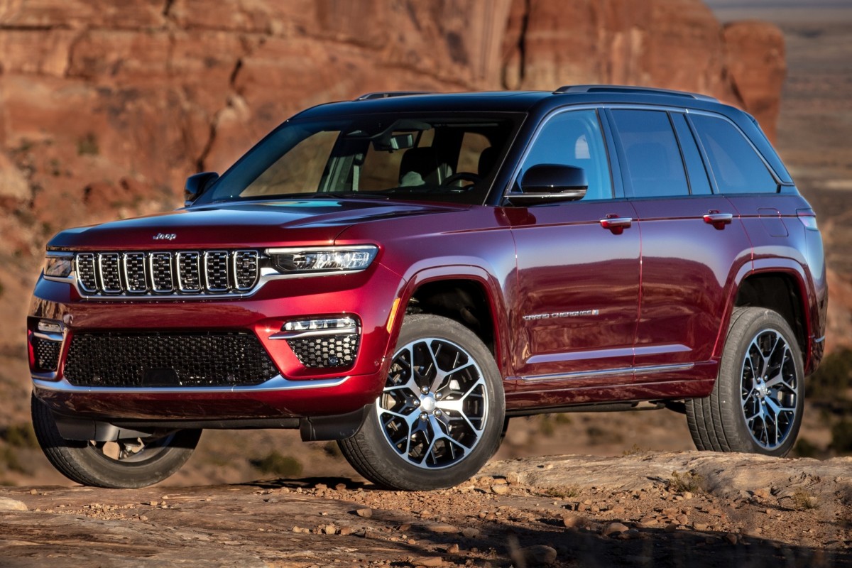 2023 Jeep Grand Cherokee: Prices, Reviews & Picture