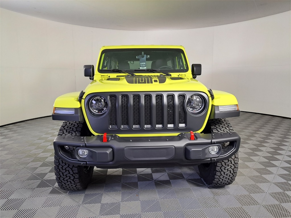 New 2023 Jeep Wrangler Rubicon 4WD Sport Utility Vehicles in Fort Pierce #W588217. Arrigo CDJR FIAT of Ft. Pierce