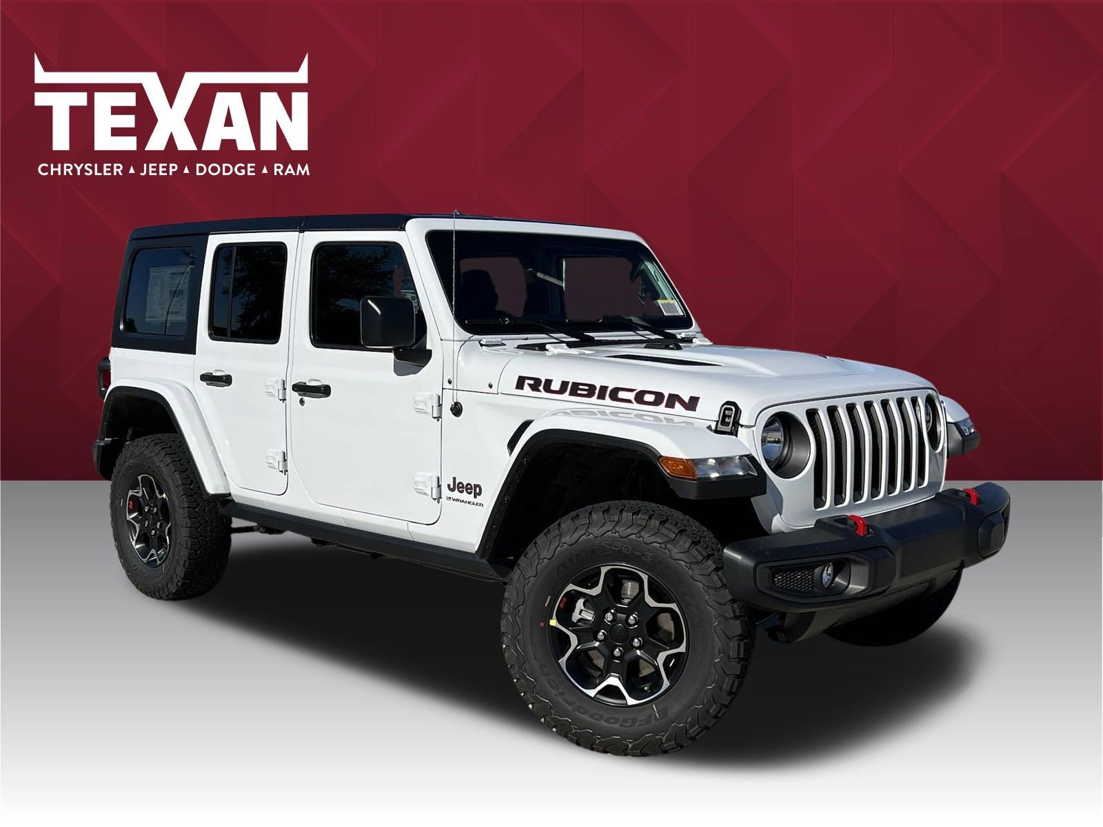 New 2023 Jeep Wrangler Rubicon Convertible #PW584040. Ken Garff Automotive Group