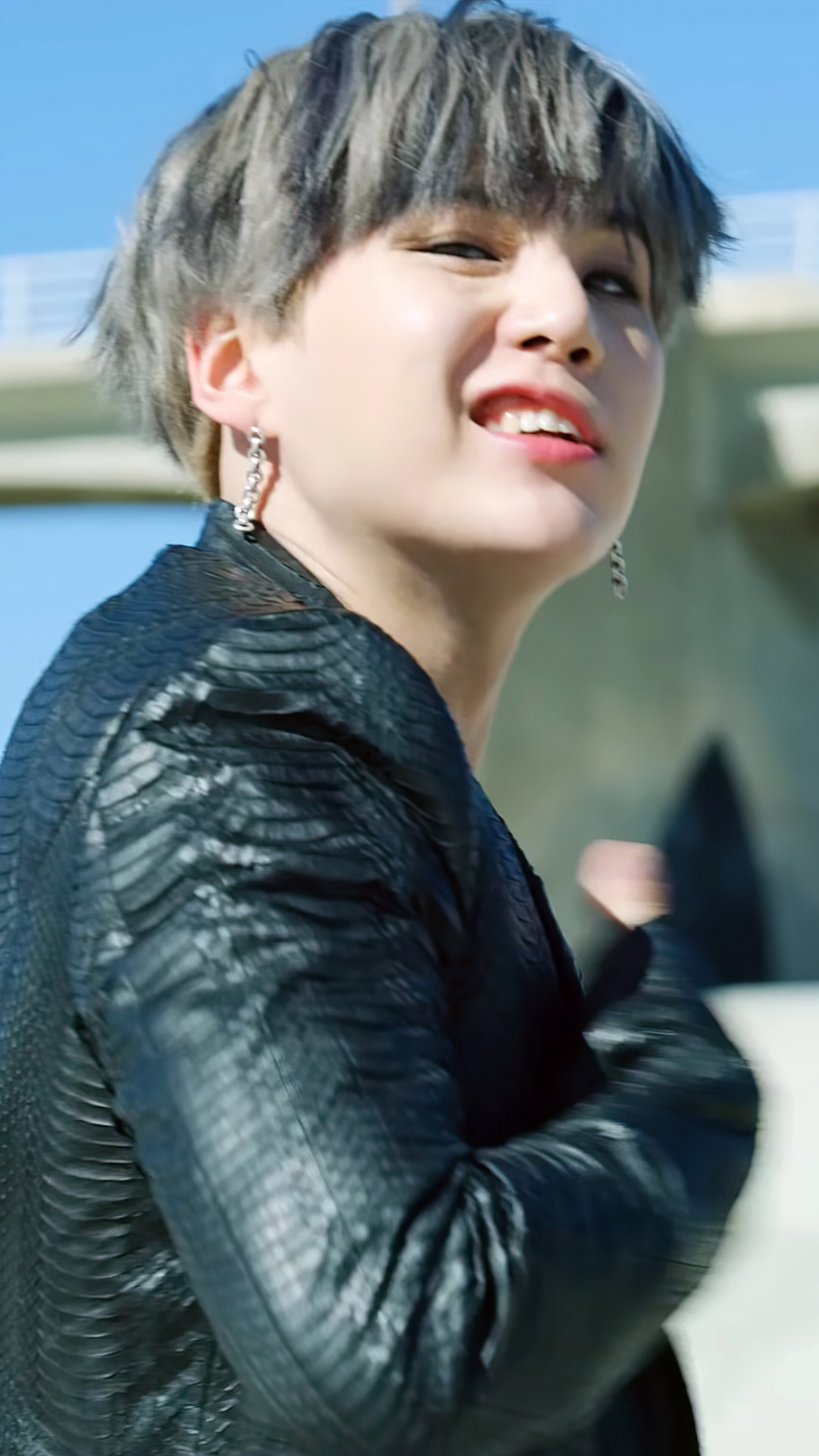 Suga, BTS, ON, 4k Gallery HD Wallpaper