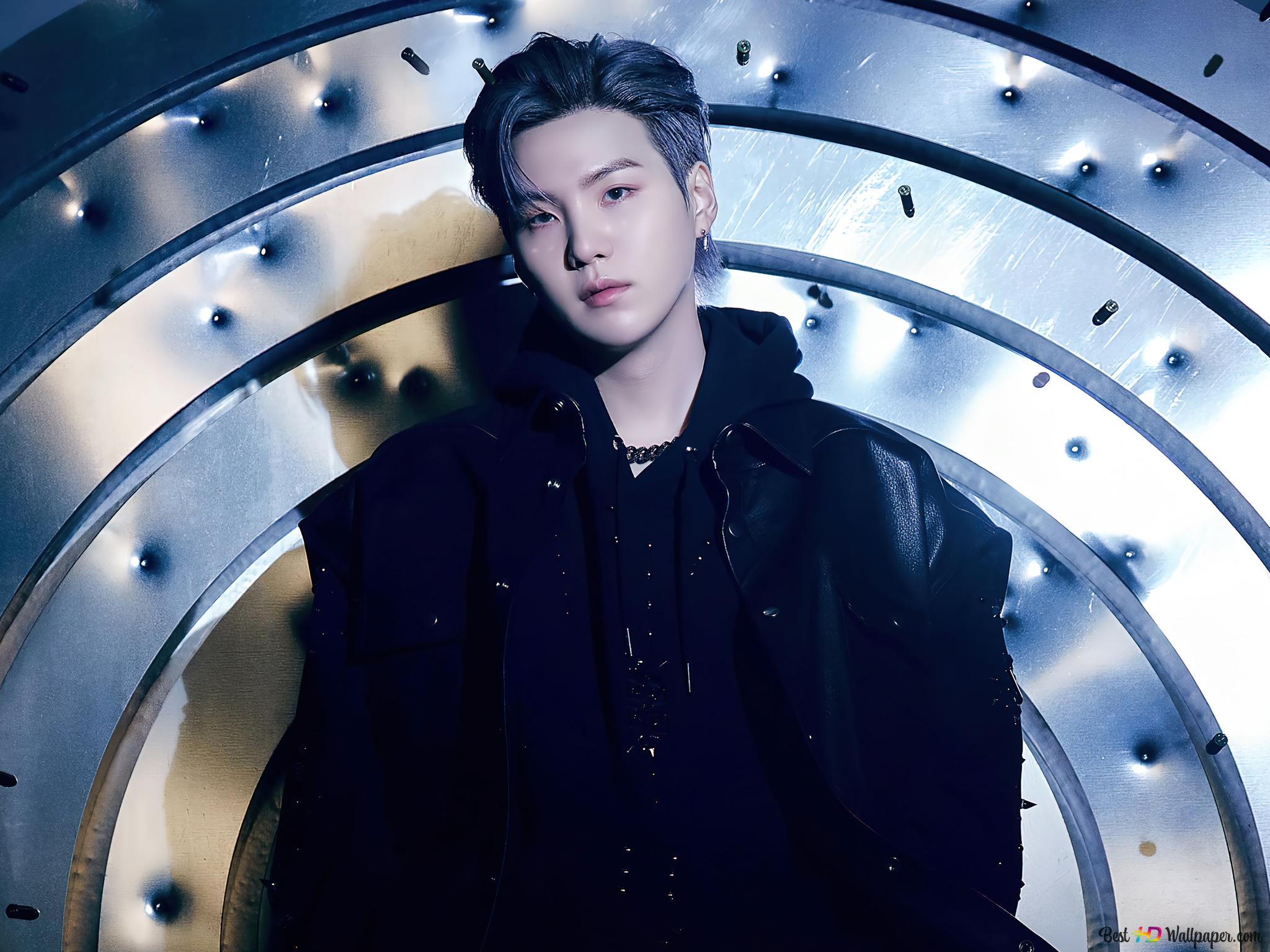 BTS Suga. 'Proof' Album Photohoot (Concept Photo) 4K wallpaper download