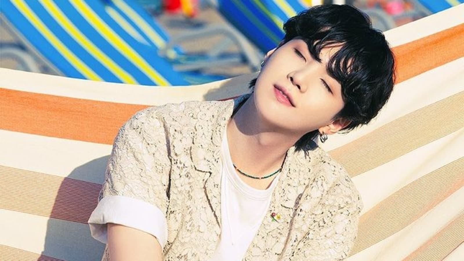 BTS' Suga Reacts After Big Hit Music Confirms His 'full Recovery' From Covid 19