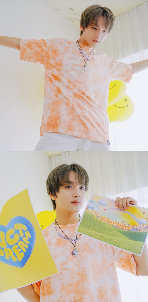 Nct lee haechan wallpaper