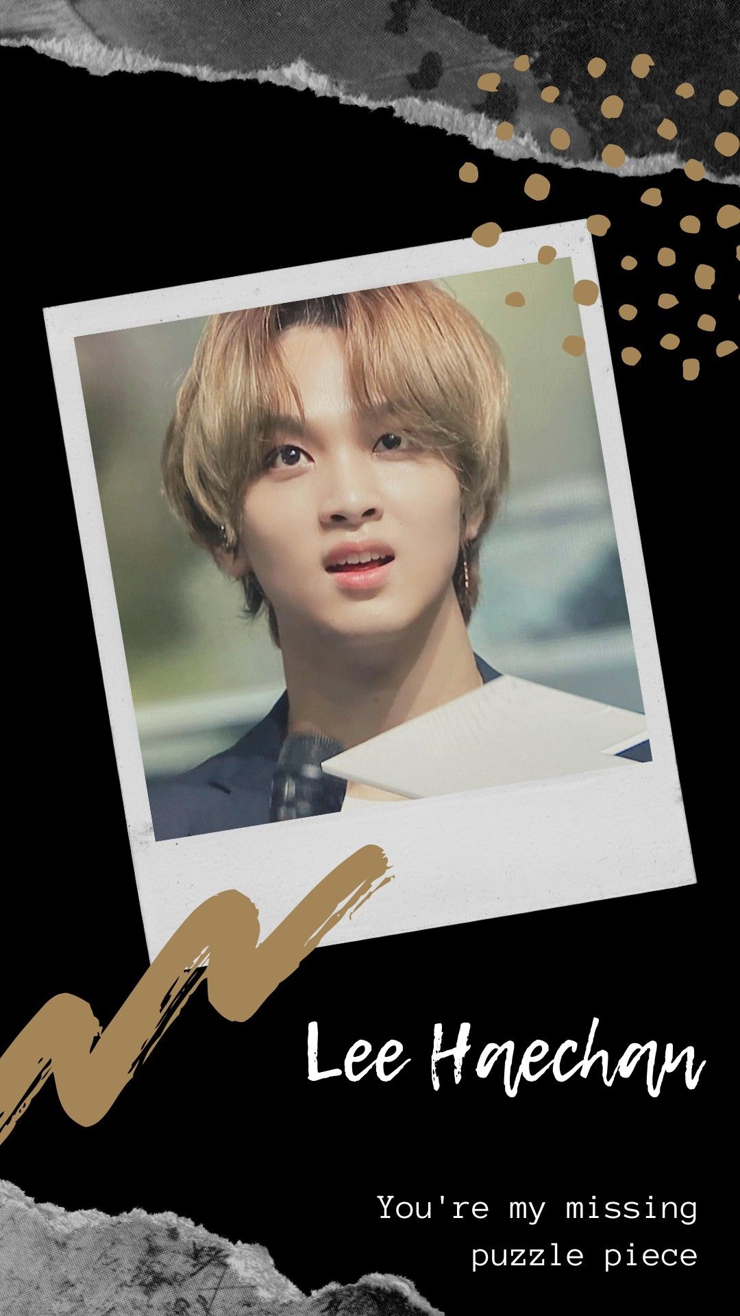 Nct #nct127 #nctdream #nctu #haechan #wallpaper #lockscreen #homescreen #aesthetic. Ilustrasi Karakter, Laki Laki Tampan, Ilustrasi