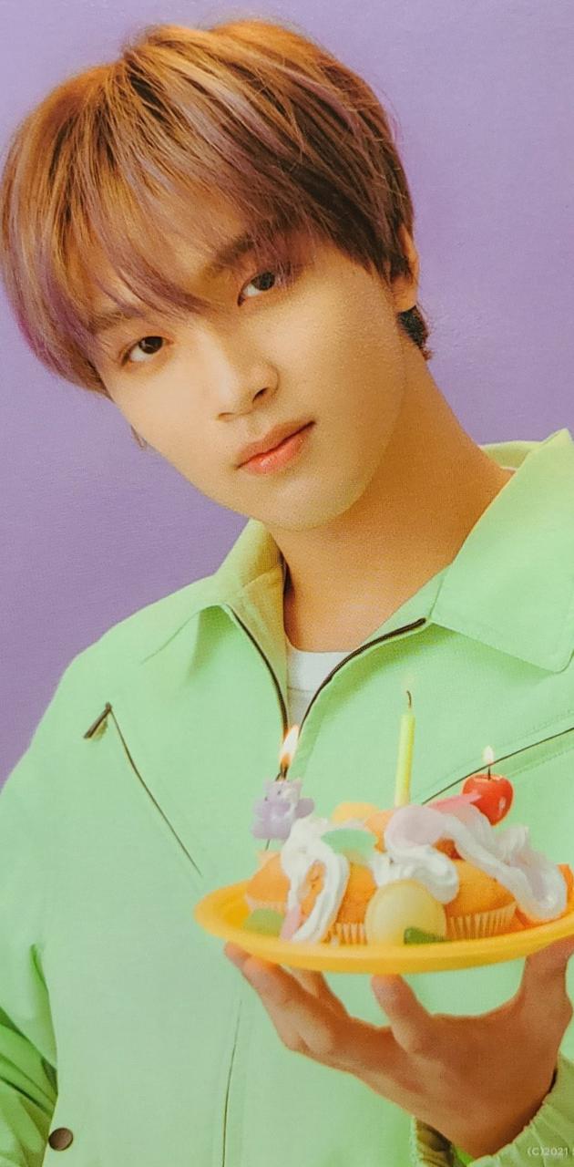 Lee Haechan nct wallpaper