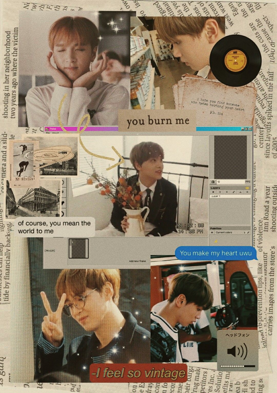 nct haechan (lee donghyuck) wallpaper