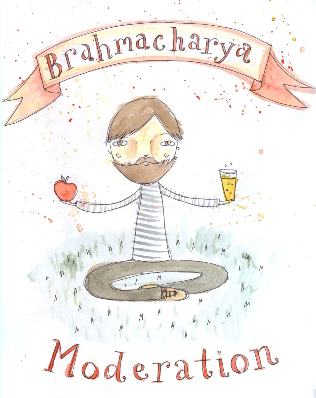 Brahmacharya [brah Muh Chahr Yuh]