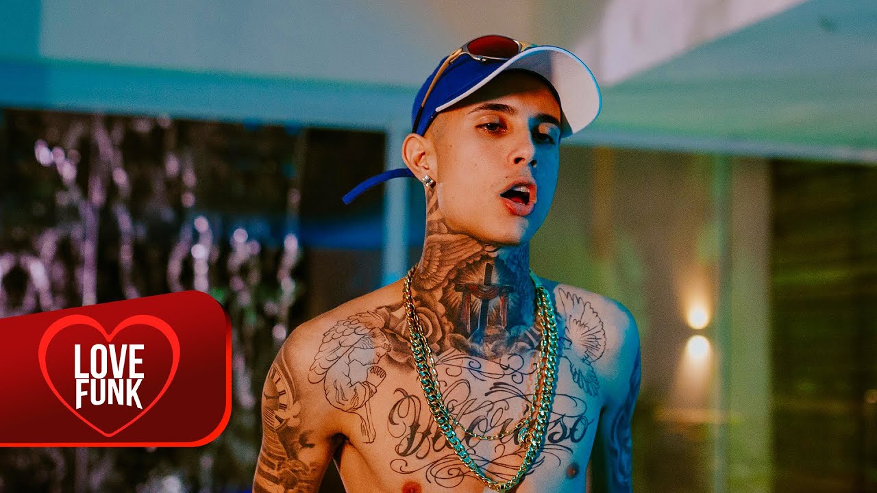 Congela o Tempo Quando Você ta Comigo né Paiva (DJ Kotim e DJ Aladin)