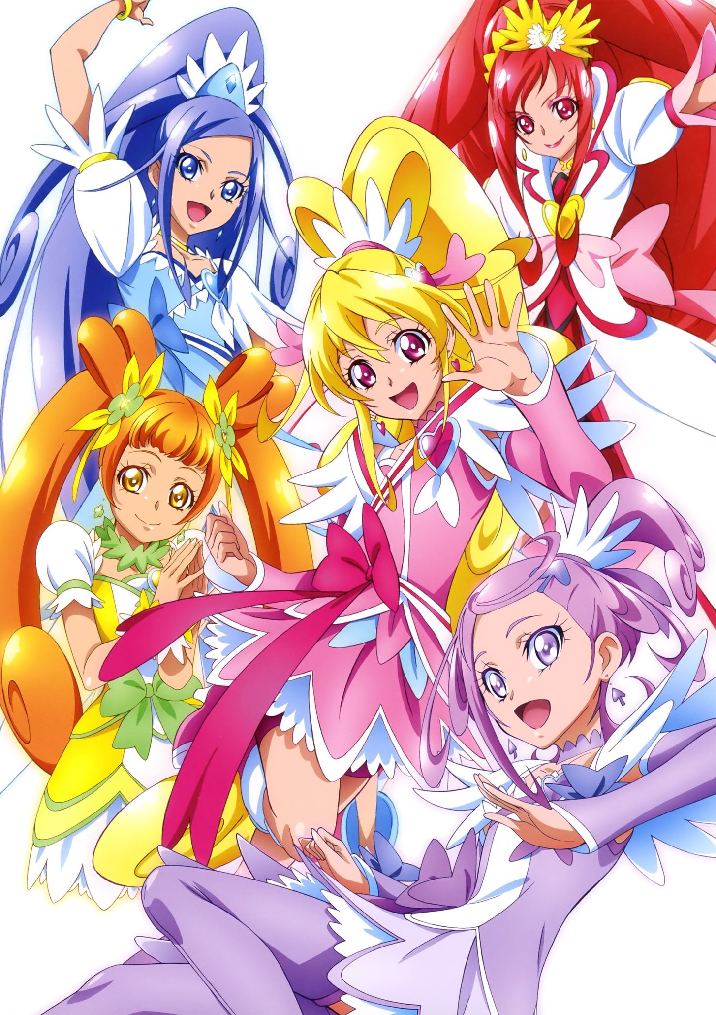 Doki Doki! Pretty Cure. Pretty Cure