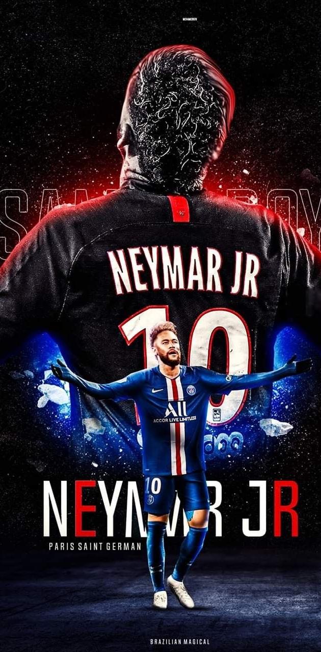 Neymar JR 10 wallpaper