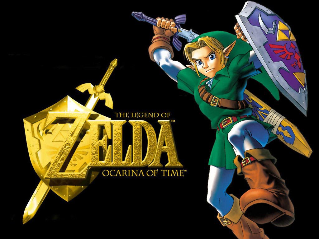 Zelda of Time wallpaper. Zelda of Time