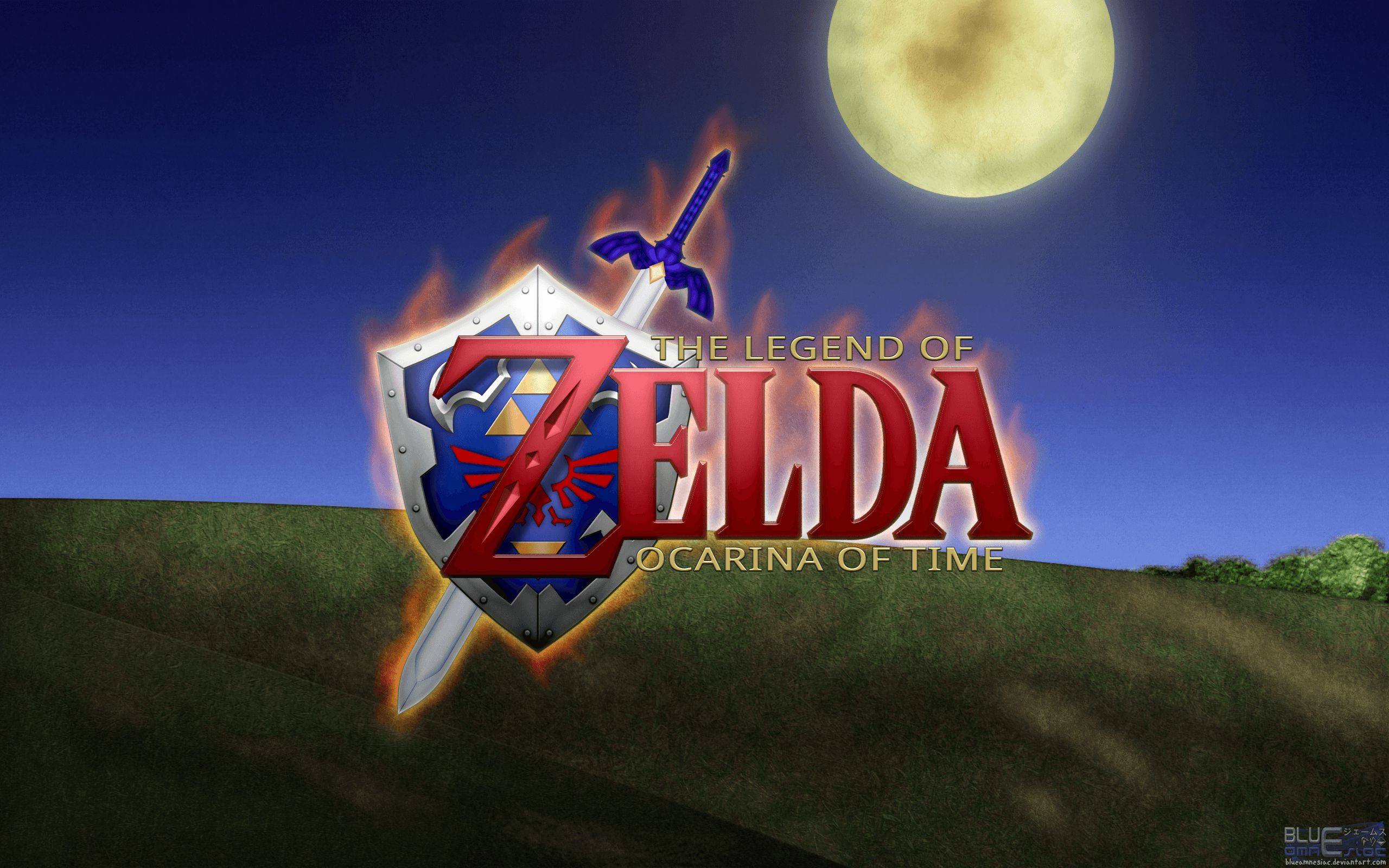 Download The Legend Of Zelda: Ocarina Of Time wallpaper for mobile phone, free The Legend Of Zelda: Ocarina Of Time HD picture