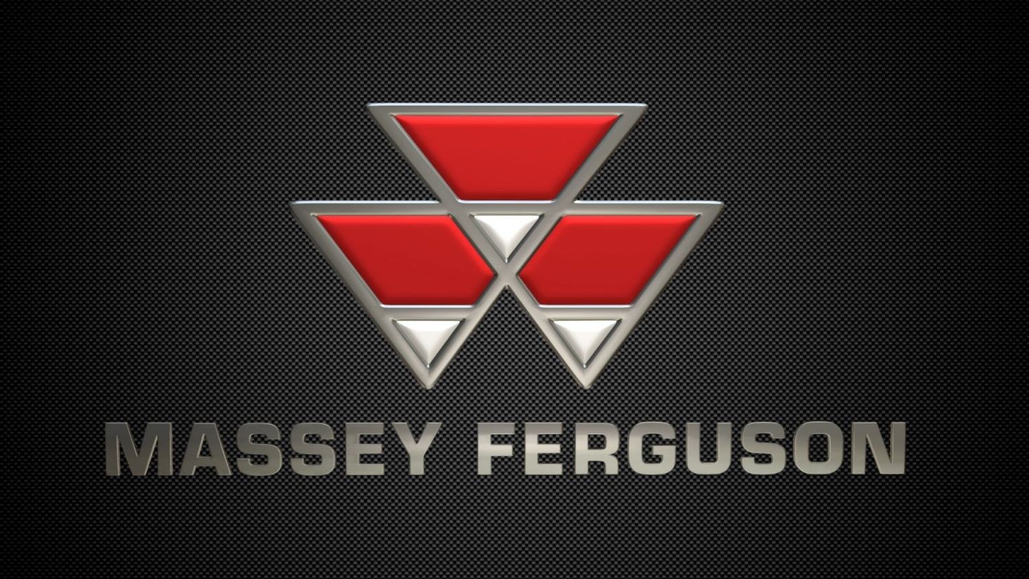 MF Logo - Massey Ferguson Logo by richeyc2000 | Download free STL model |  Printables.com