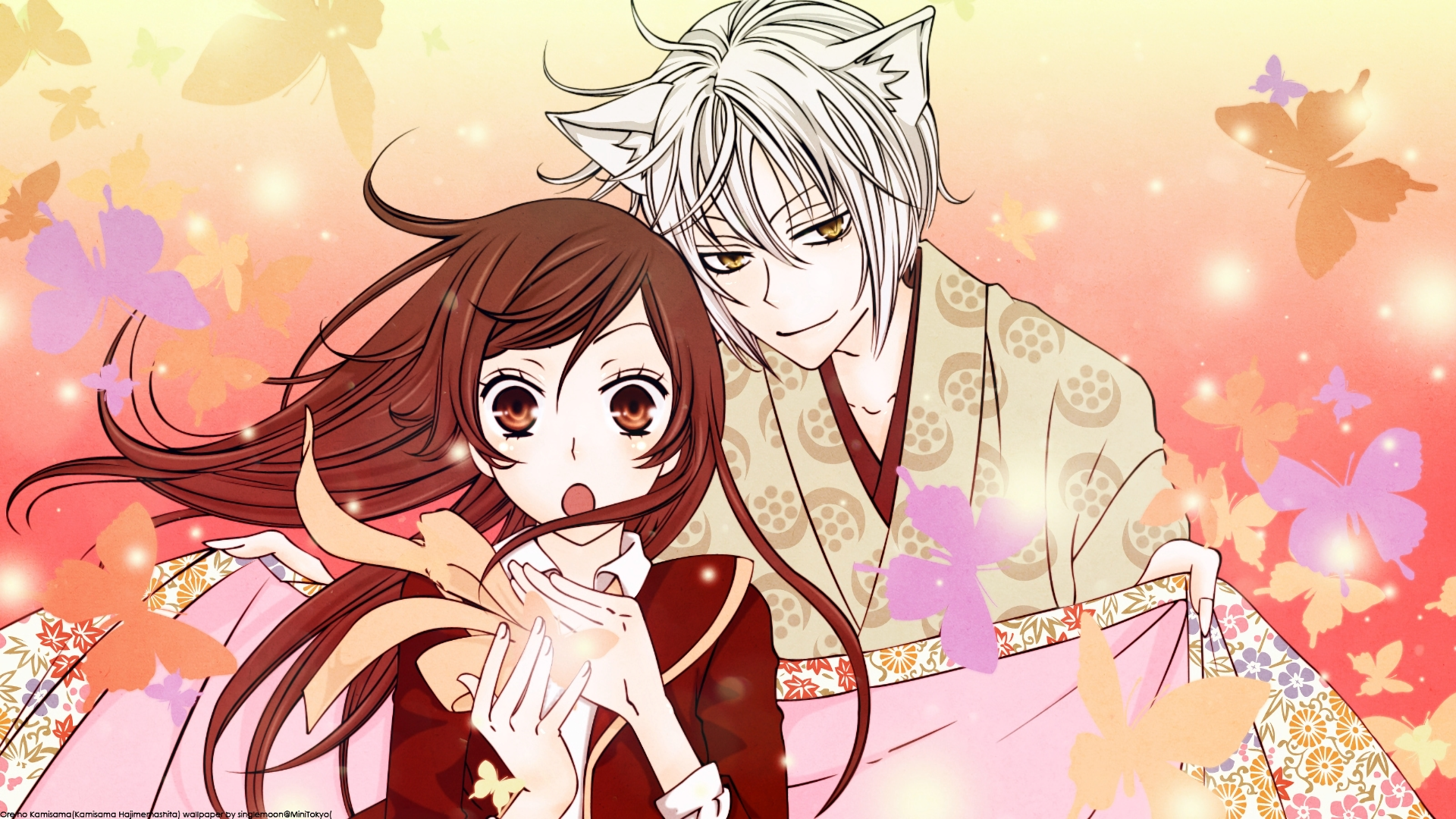 Kamisama Kiss HD Wallpaper and Background