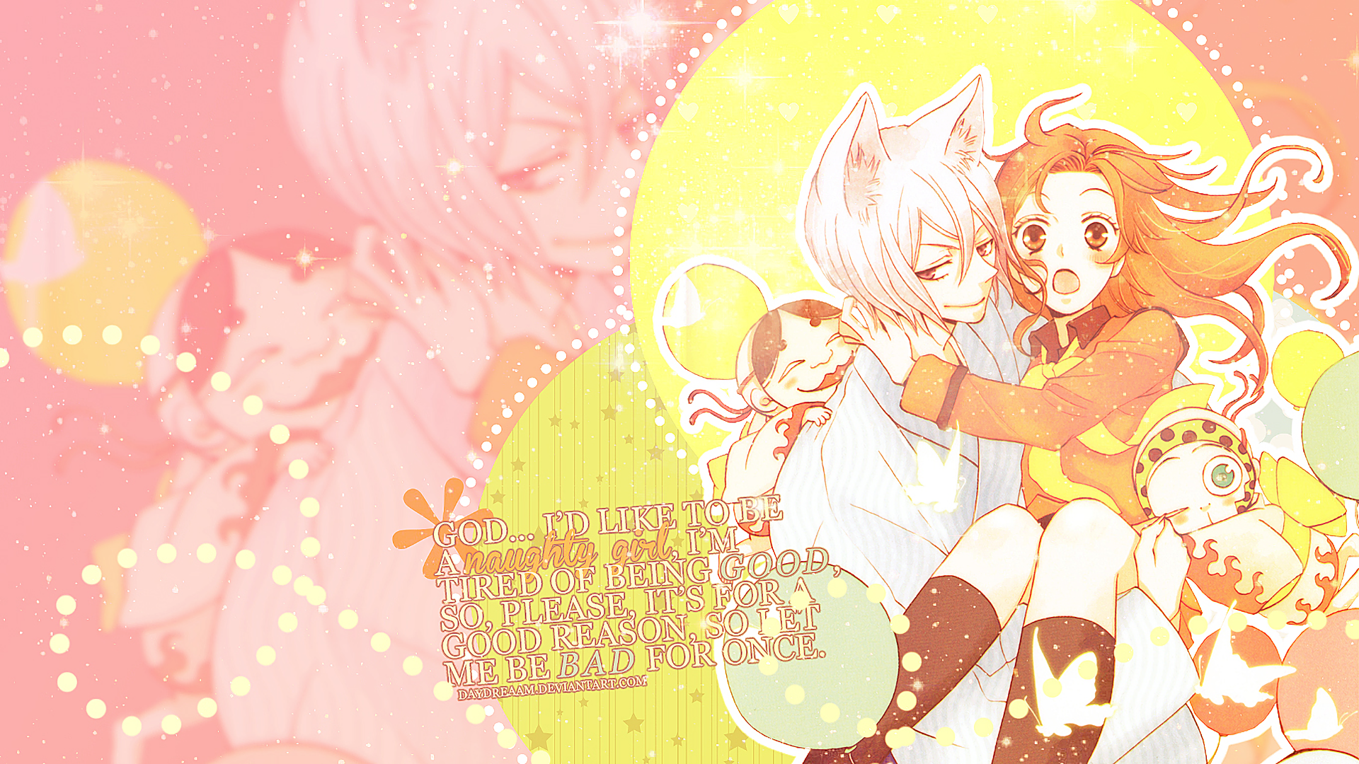 Kamisama Kiss HD Wallpaper and Background