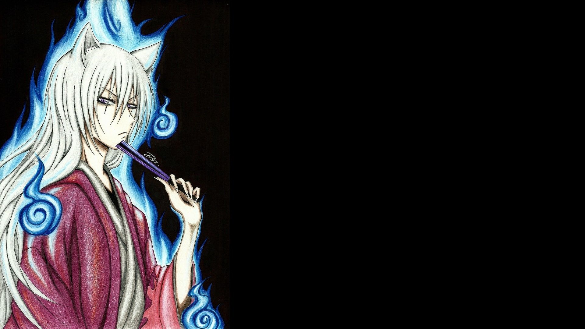 Anime Kamisama Kiss Tomoe (Kamisama Kiss) P #wallpaper #hdwallpaper #desktop. Kamisama kiss, Anime, iPad air wallpaper