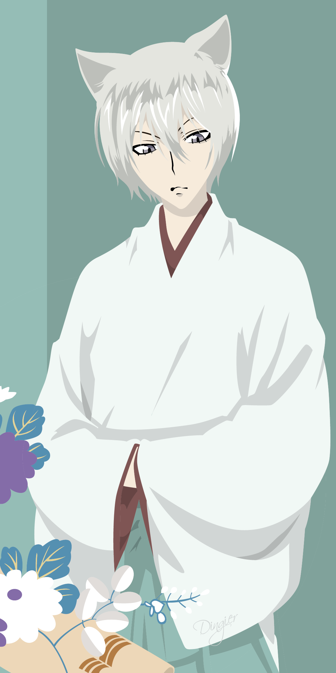 Wallpaper / Anime Kamisama Kiss Phone Wallpaper, Tomoe (Kamisama Kiss), 1080x2160 free download