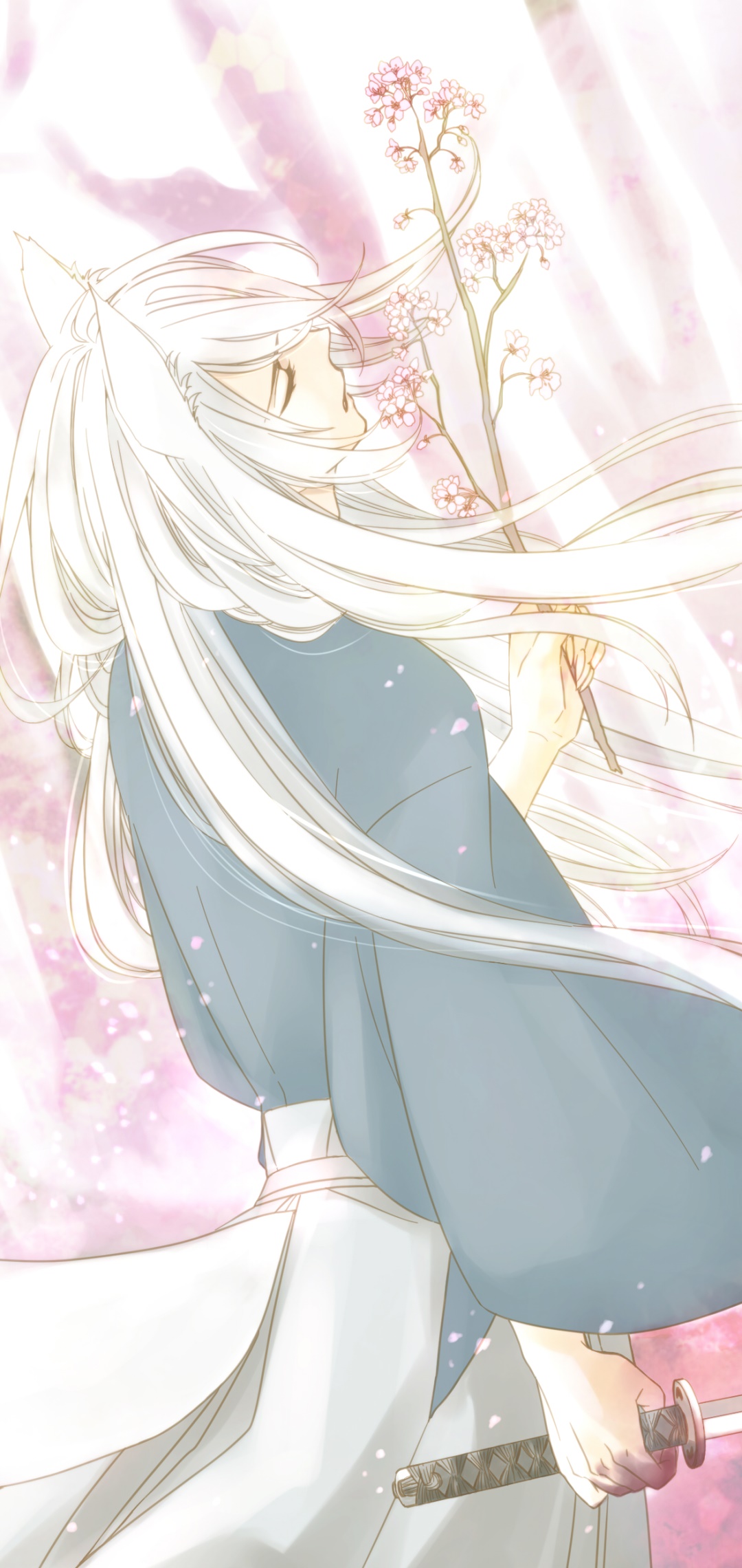 Wallpaper / Anime Kamisama Kiss Phone Wallpaper, Tomoe (Kamisama Kiss), 1080x2280 free download
