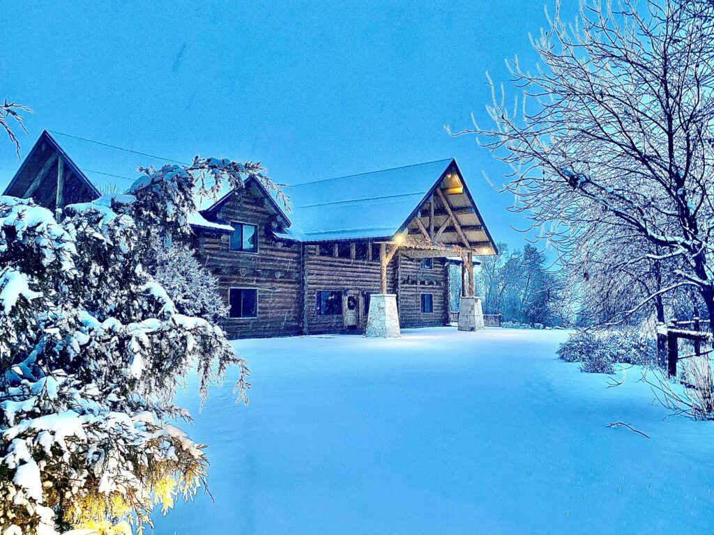 Utah Winter Vacation Family Lodges