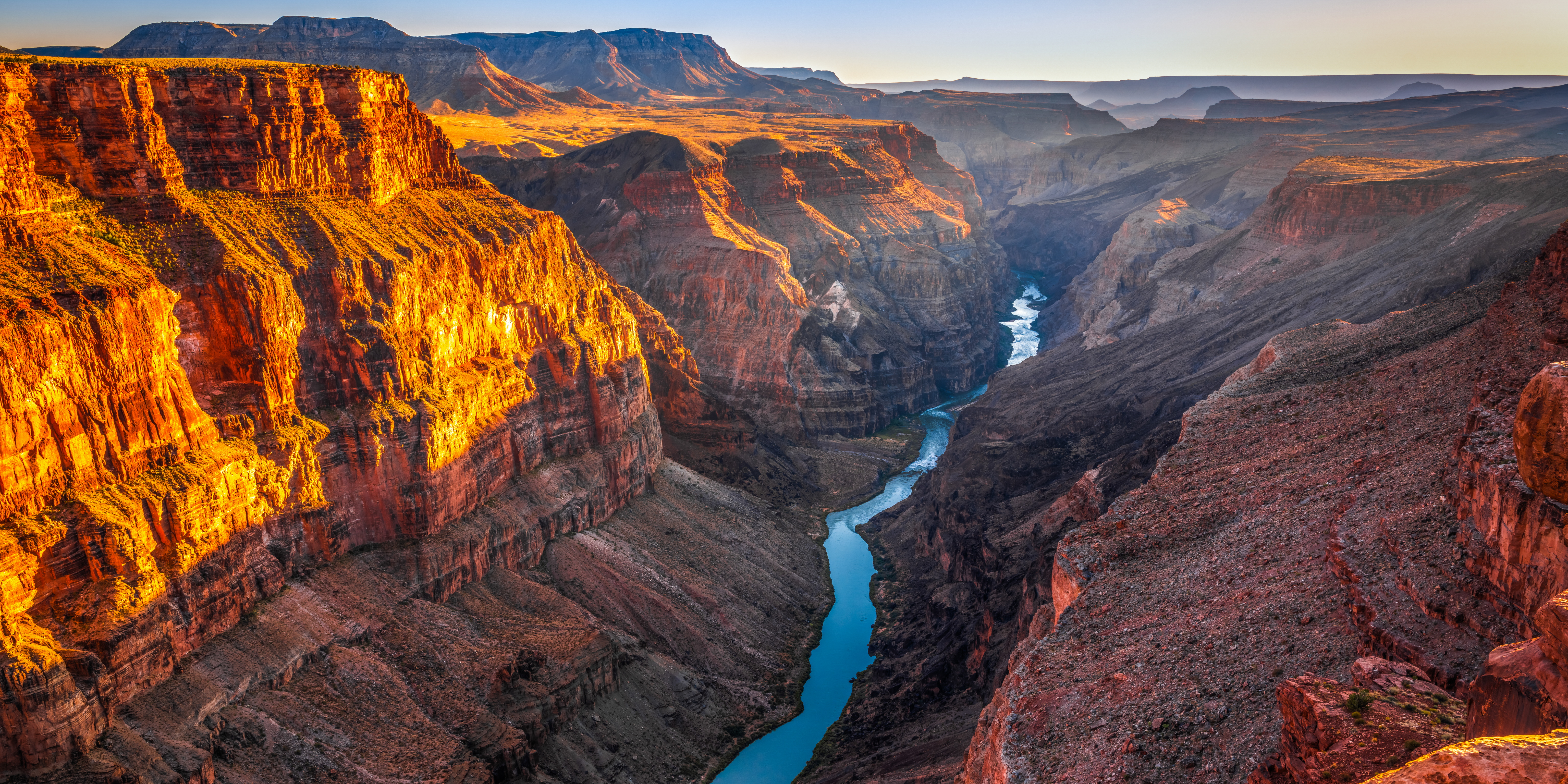 Grand Canyon 4K, Nature, Canyon Gallery HD Wallpaper