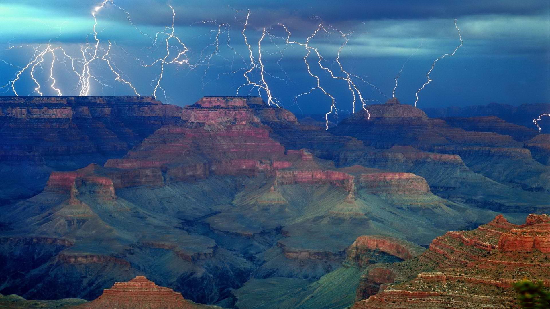 Grand Canyon HD Wallpaper and Background