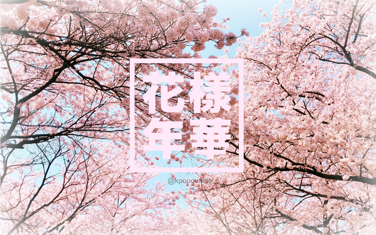 BTS Most Beautiful Moment In Life desktop