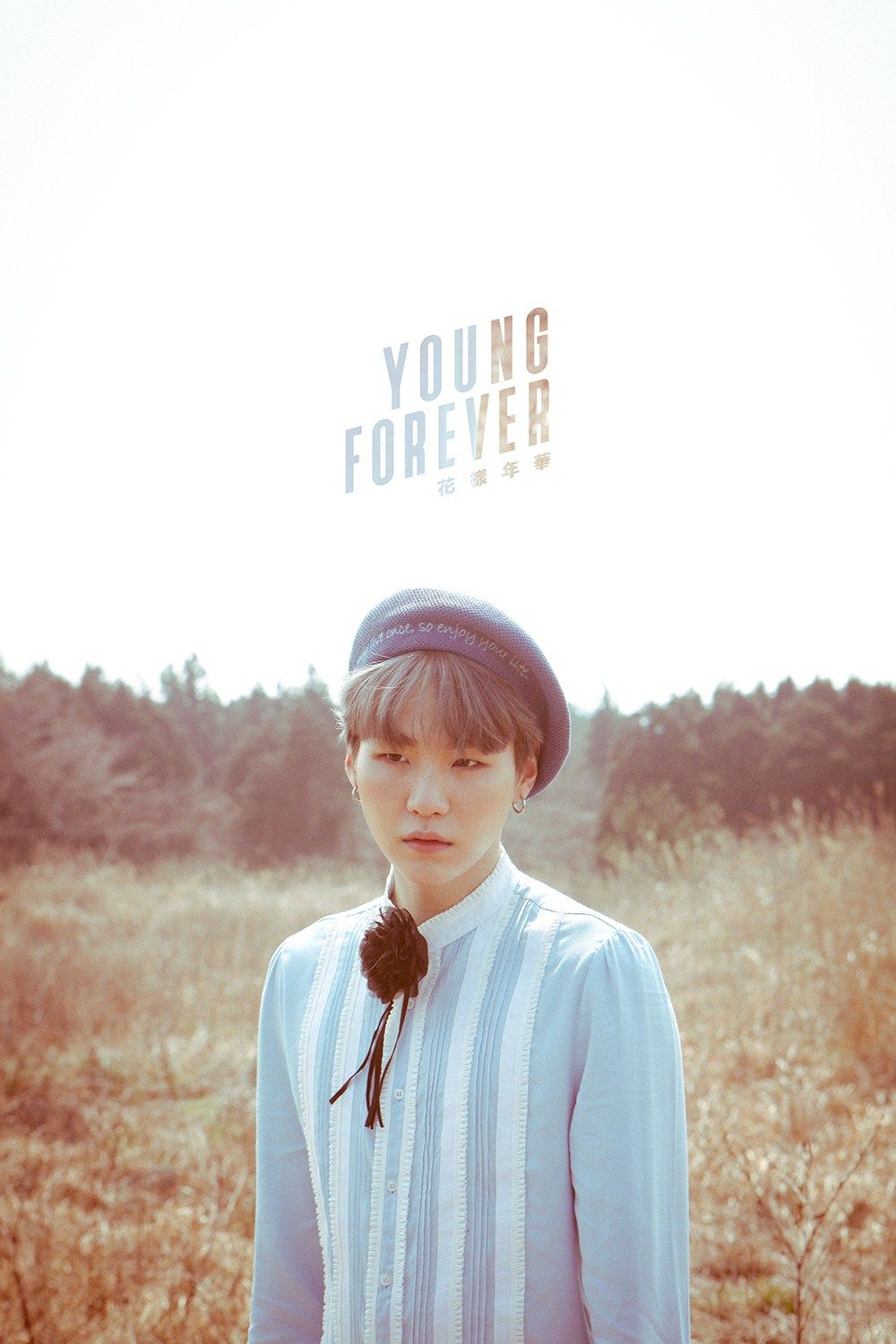 The Most Beautiful Moment In Life: Young Forever Wallpaper Free The Most Beautiful Moment In Life: Young Forever Background