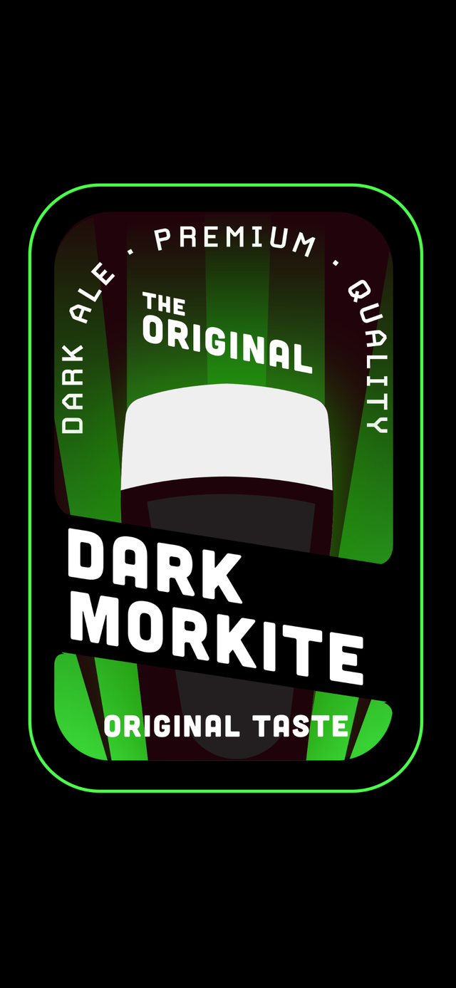 I made some DRG beer phone wallpaper